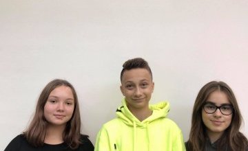 WYBORY DO SAMORZĄDU SZKOLNEGO